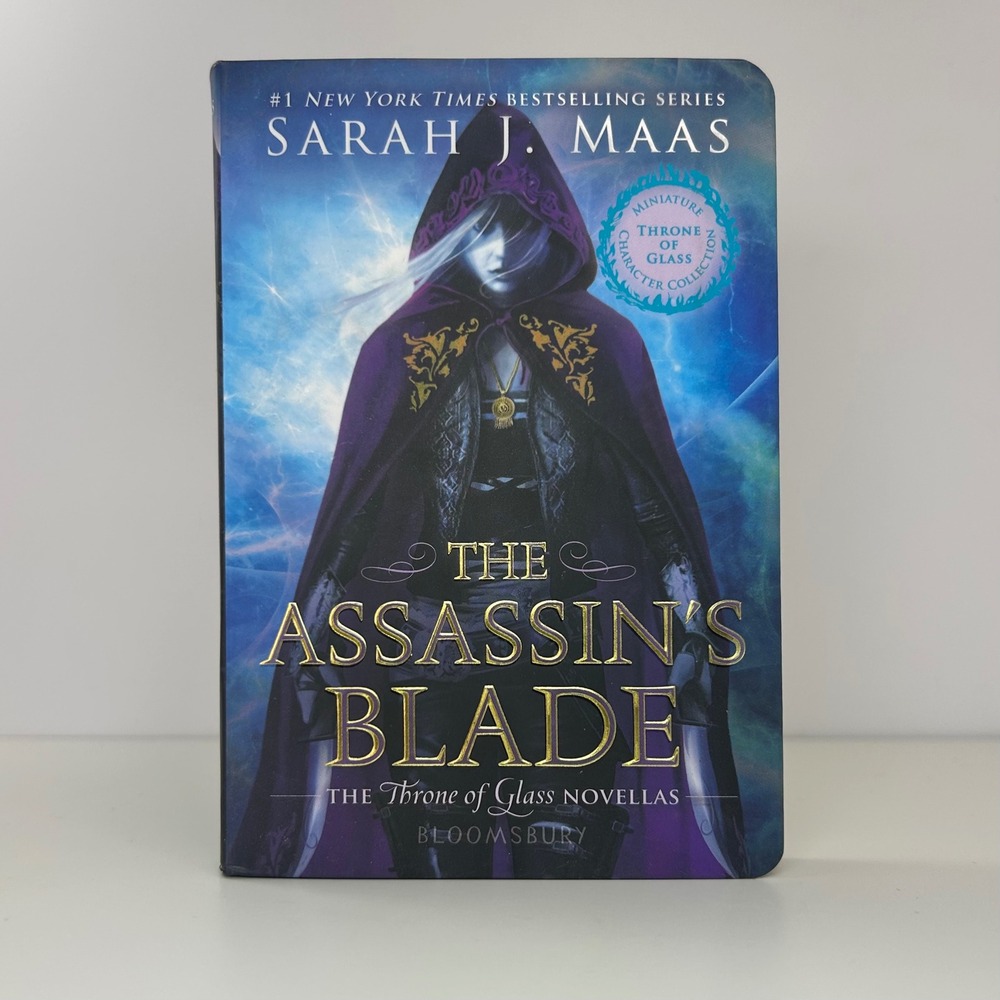 The Assassin's Blade Mini by Sarah J. Maas Throne of Glass